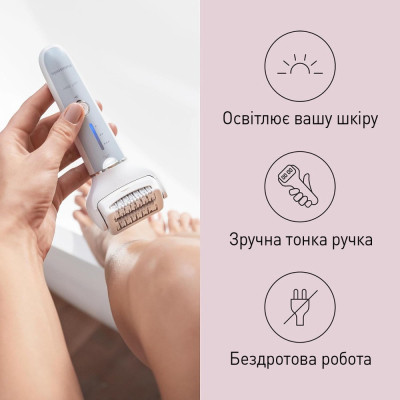 Эпилятор Panasonic ES-EY90-A520 (641627) Винница - изображение 4