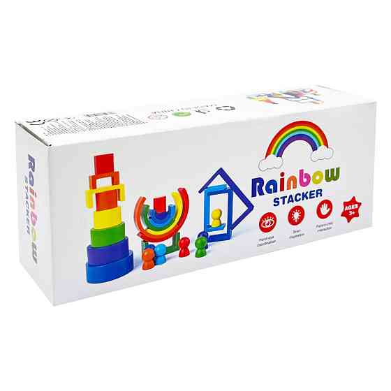 Деревянная игрушка 