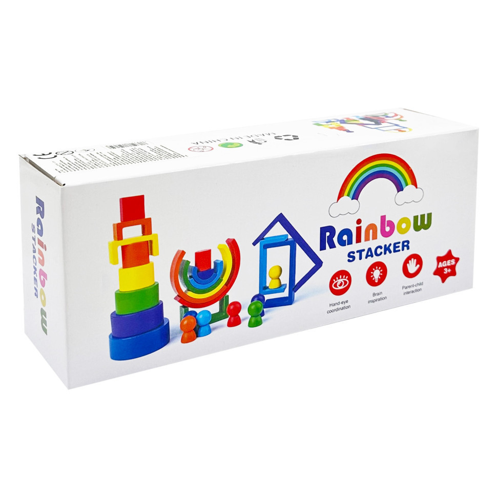 Деревянная игрушка 