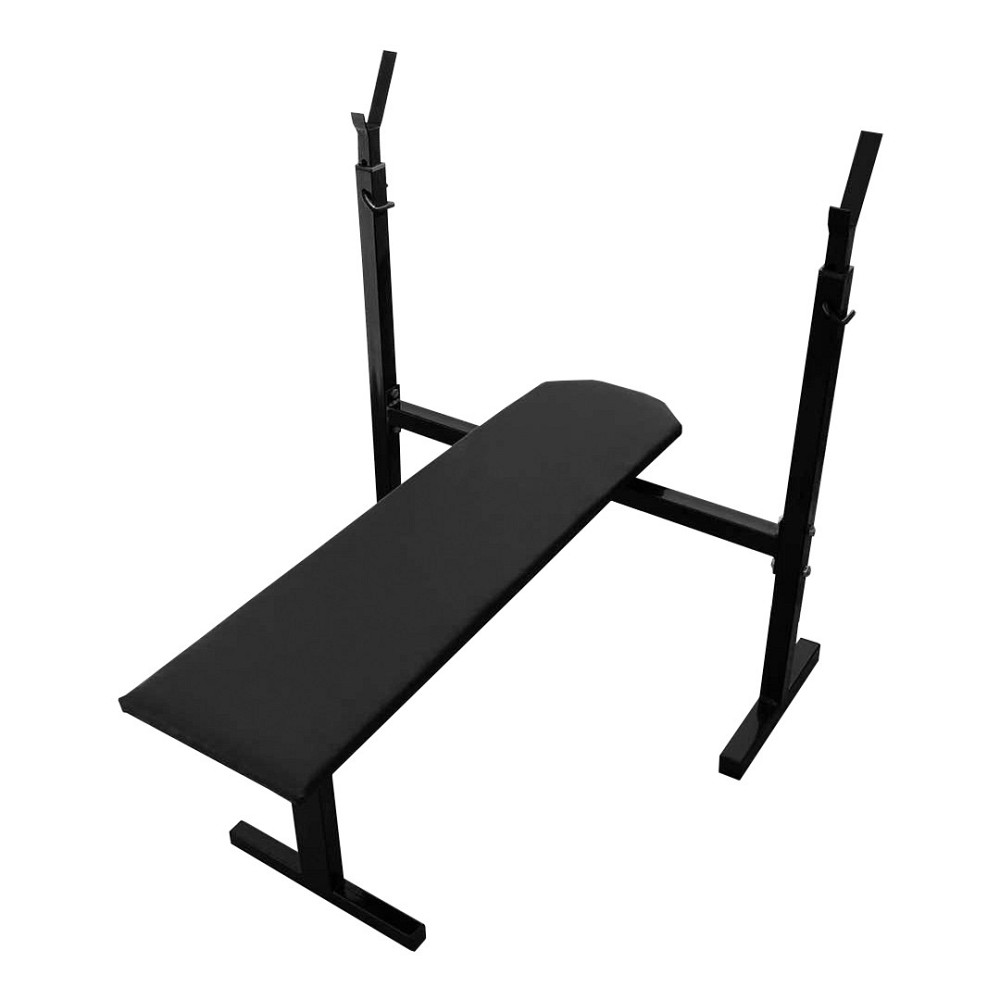 Скамья для жима со стойками под штангу до 220 кг Киев - изображение 2
