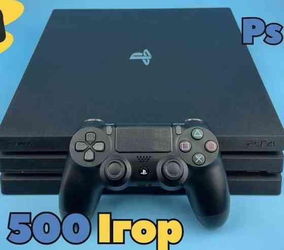 Playstation 4 Pro CUH-72** 1Tb + Підписка PS Plus Deluxe(1 рік) Харків