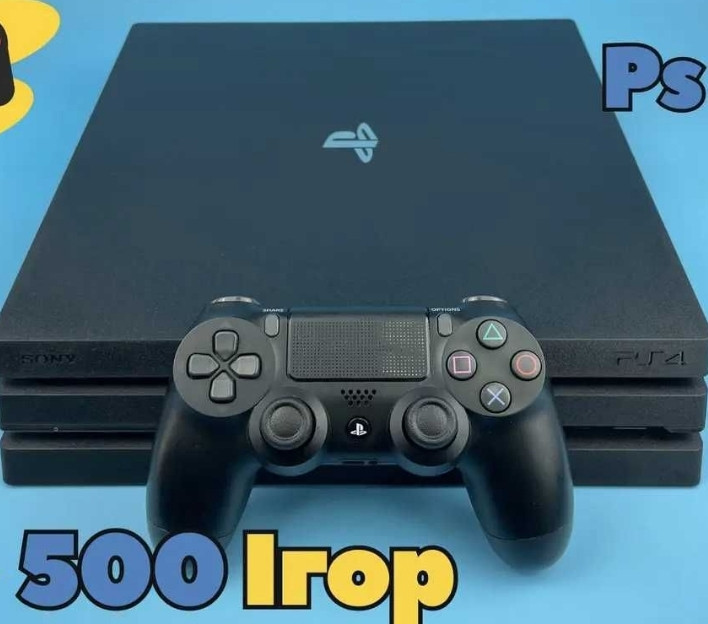 Playstation 4 Pro CUH-72** 1Tb + Підписка PS Plus Deluxe(1 рік) Харків - фото 6