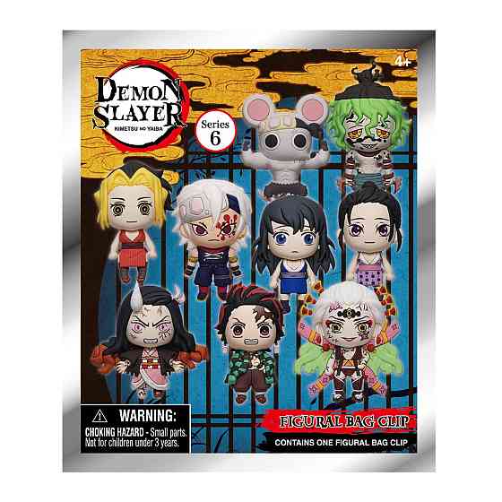 Ігрова фігурка на кліпсі Monogram серії Вбивця демонів 2 S6 Днепр