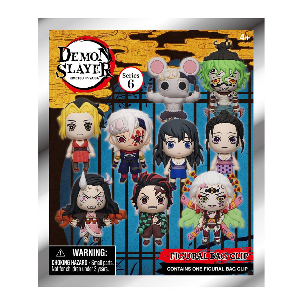 Ігрова фігурка на кліпсі Monogram серії Вбивця демонів 2 S6 Днепр - изображение 1