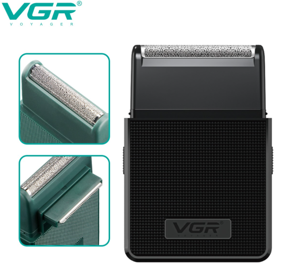 Електробритва VGR V-376 Black Дніпро