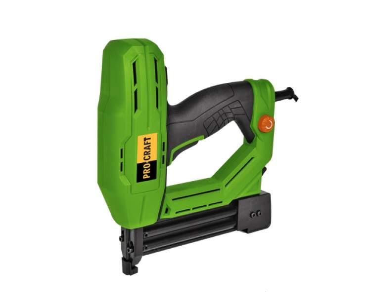 Степлер Електричний Будівельний Procraft PEH-600,Потужний електричний степлер 20 уд хв,Степлер будівельний 50 Гц Львів - фото 12