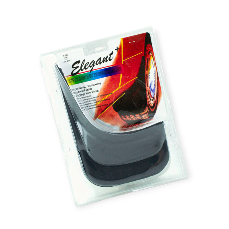 Бризговик №2 зад. + (блістер) Мукачево - фото 1