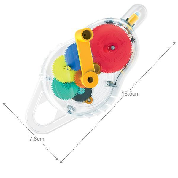Набір для досліджень 4M Еколампу з електрогенератором (00-03426) Харків - фото 12