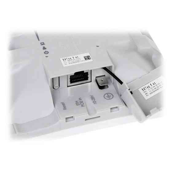 Точка доступу Mikrotik RB SXTsq Lite2 (RBSXTsq2nD), Low-cost small-size 10dBi 2.4GHz dual chaininte Київ