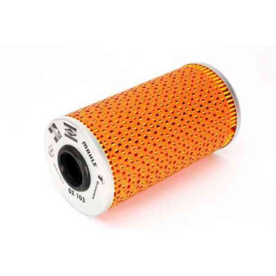 Оливний фільтр Mahle OX103D BMW Харків