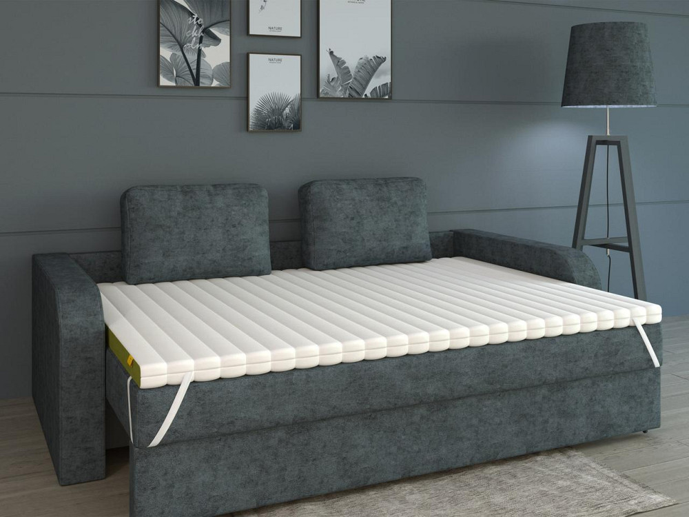 Тонкий матрац Spirit Silence Plus ТМ SIMPLER Харків - фото 3