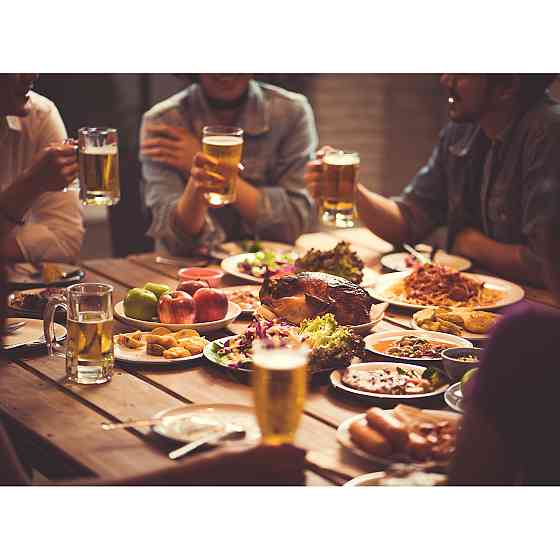 Великий диспенсер Подвійний пивний бочонок-холодильник пивний бочонок 173l (Німеччина, читати опис) Рівне