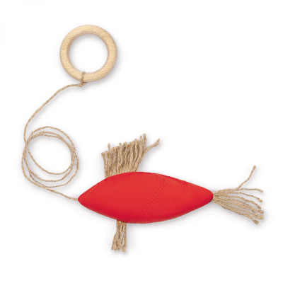 Іграшка для котів Pet Fashion Рибка 15x15 см (4823082430840) Вінниця - фото 4