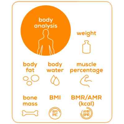 Ваги підлогові Beurer BF 410 Line white Вінниця