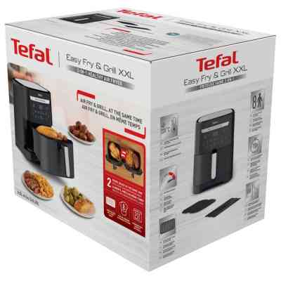 Мультипечь Tefal EY801815 Винница