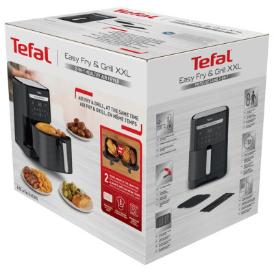 Мультипіч Tefal EY801815 Вінниця - фото 3