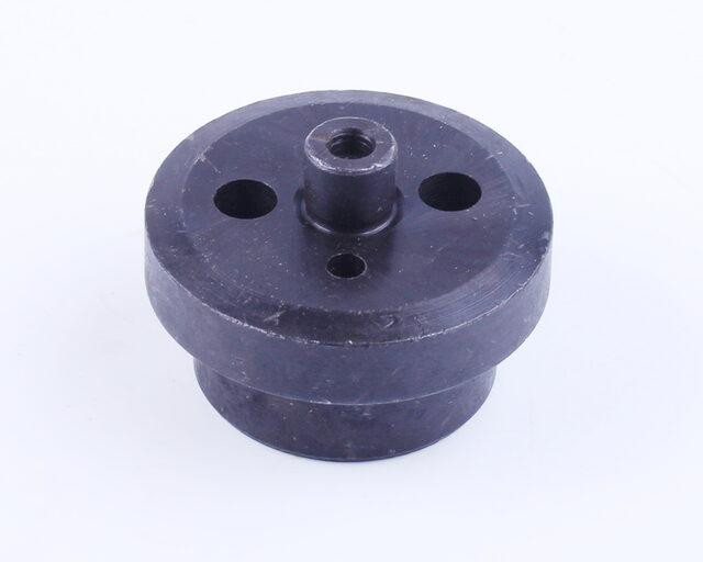 Вал проміжної шестерні ГРМ КМ385ВТ ДонгФенг 240/244, Фотон 240/244, Джинма240/244 Мукачево - фото 1