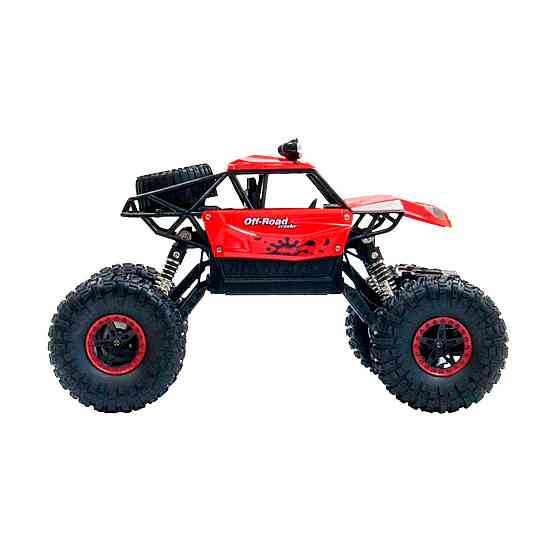 Автомобіль Off-Road Crawler З Р/К - Super Sport (Червоний, 1:18) Дніпро