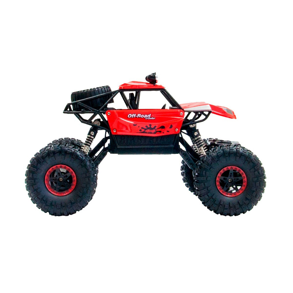 Автомобіль Off-Road Crawler З Р/К - Super Sport (Червоний, 1:18) Дніпро - фото 6