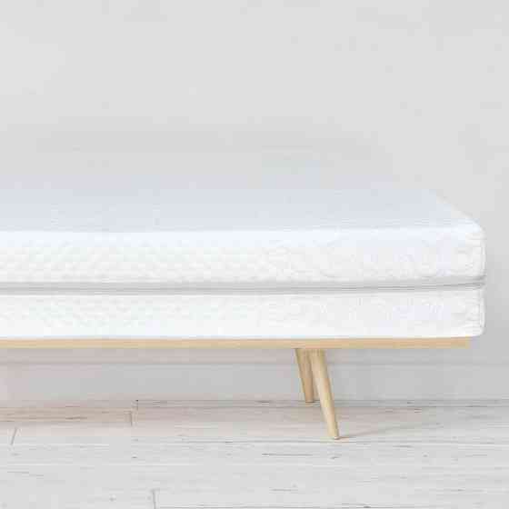 Безпружинний ортопедичний матрац ТМ Usleep Candy White/Кенд Вайті Харків