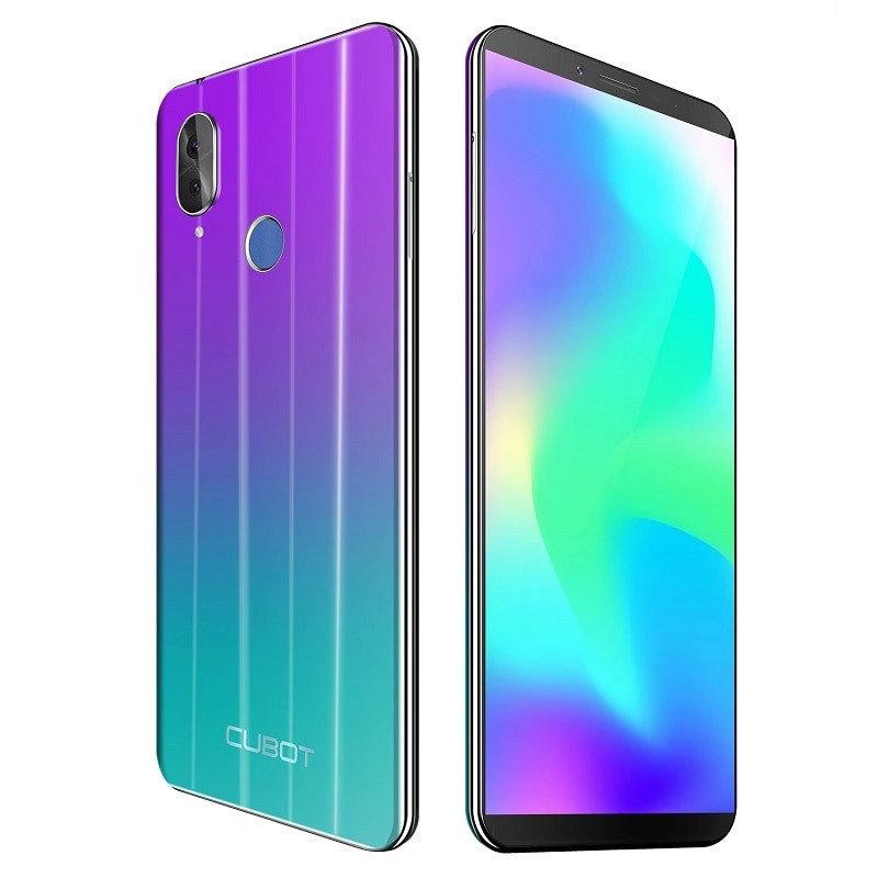Cubot X19 gradient Киев - изображение 1
