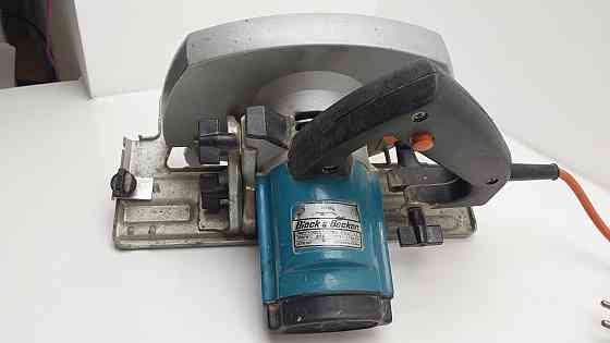 Циркулярна пила Black Decker DN 59 (Б клас) Луцьк