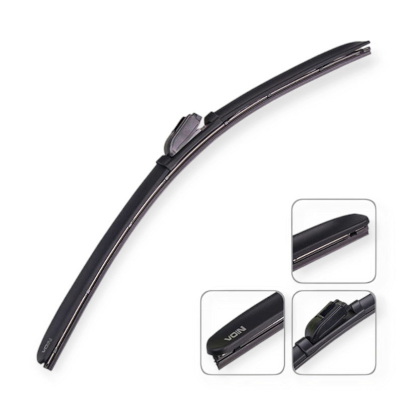 Щетка hybrid 530мм - 21