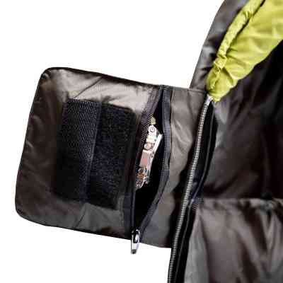 Спальный мешок Tramp Boreal Long кокон лівий green/grey (UTRS-095L-L) Винница