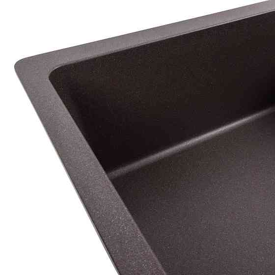 VALESO Гранітна мийка для кухні VALESO 7850 ROMA матовий Гренадін Київ