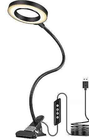 Світлодіодна лампа на прищіпці 20494 Луцк