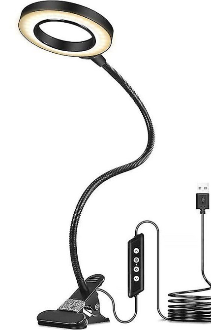 Світлодіодна лампа на прищіпці 20494 Луцк - изображение 1