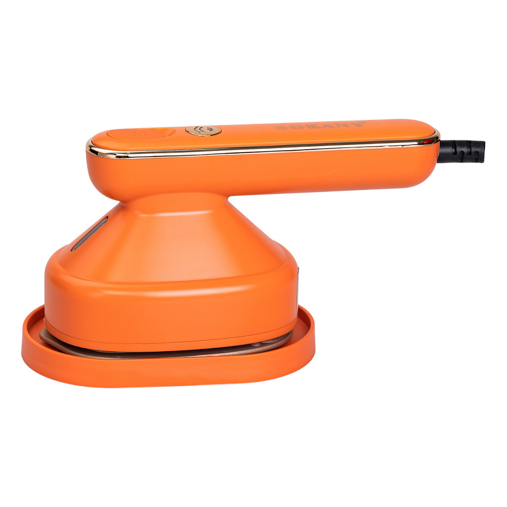 Відпарювач ручний 1200 Вт Помаранчевий Sokany SK-3071R Коломыя - изображение 4