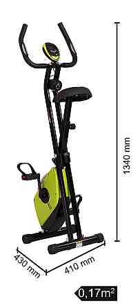 Велотренажер Everfit BFK SLIM (BFK SLIM) Київ