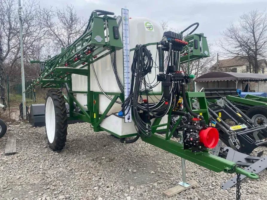 Причіпний обприскувач Spray Expert 3000-24. Дніпро - фото 3