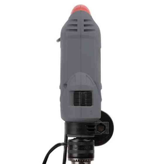 Дрель ударная, 0,6 кВт, 0-3000 об/мин, 1,5-13 мм, реверс INTERTOOL DT-0109 Киев