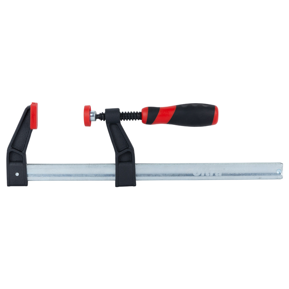 Ultra Струбцина столярная тип "F" 200×50мм DIN 5117 усиленная ULTRA (4242222) Коломия - фото 1