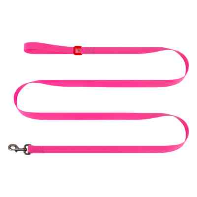 Поводок для собак WAUDOG Waterproof S Ш 15 мм Д 500 см розовый (27447) Винница