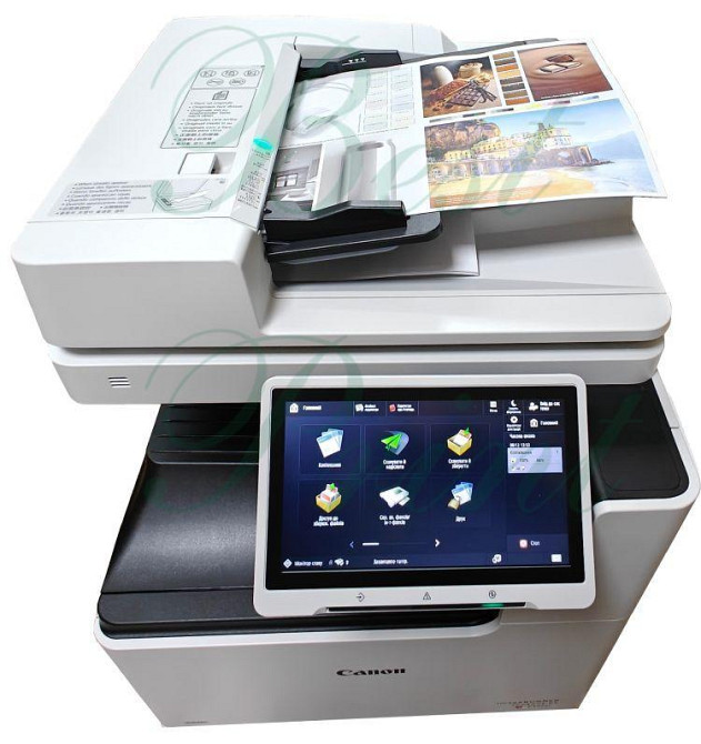 БФП А3+ Canon imageFORCE C3126 (мер. принтер/копір/сканер/ARDF/Wi-Fi) Киев - изображение 4