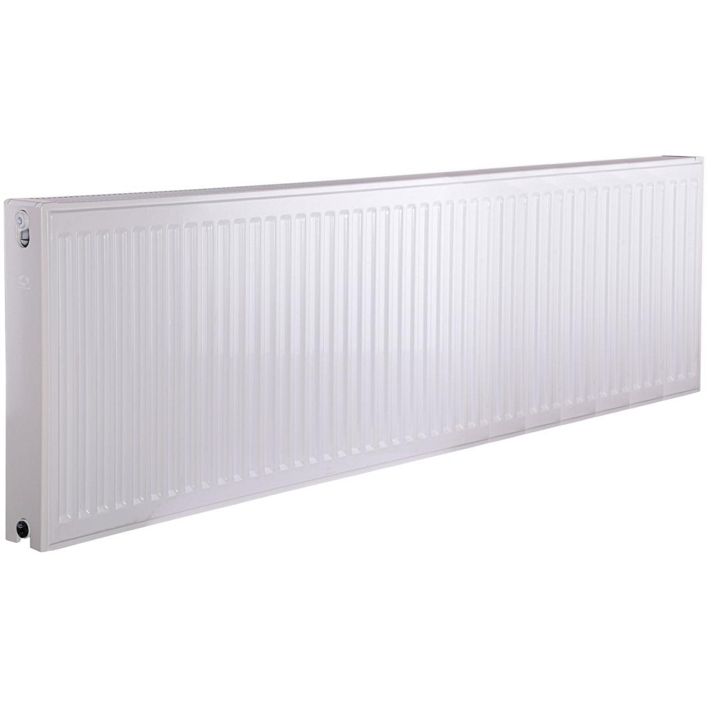 Радіатор сталевий панельний OPTIMUM 22 низ/справа 500х1600 (без INNER) (000013185) Київ - фото 1