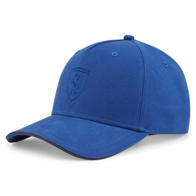 Кепка Puma Ferrari SPTWR Style BB Cap 023720-03 синій OSFA (4064536558356) Винница - изображение 1