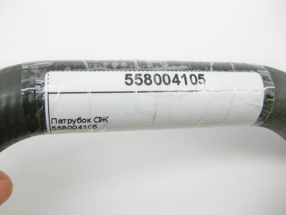 Mercedes-Benz  558004105 Патрубок ОЖ C-Class W204 Одеса - фото 8