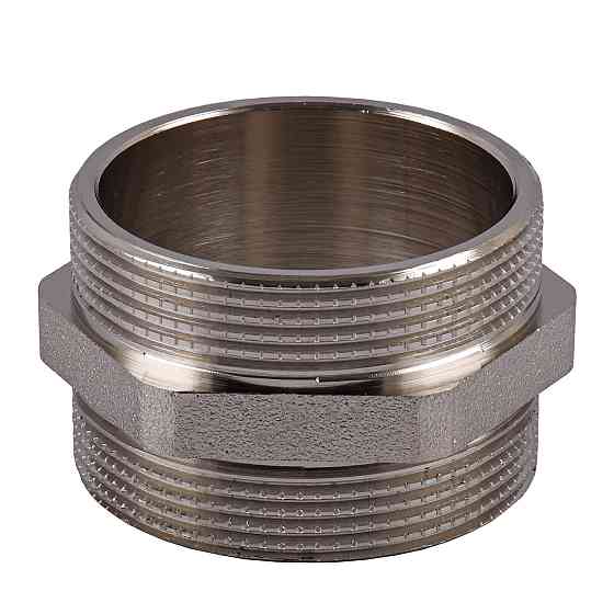 Ніпель 2″ЗЗ нікельований NN882S OPTIMUM (000031491) Київ