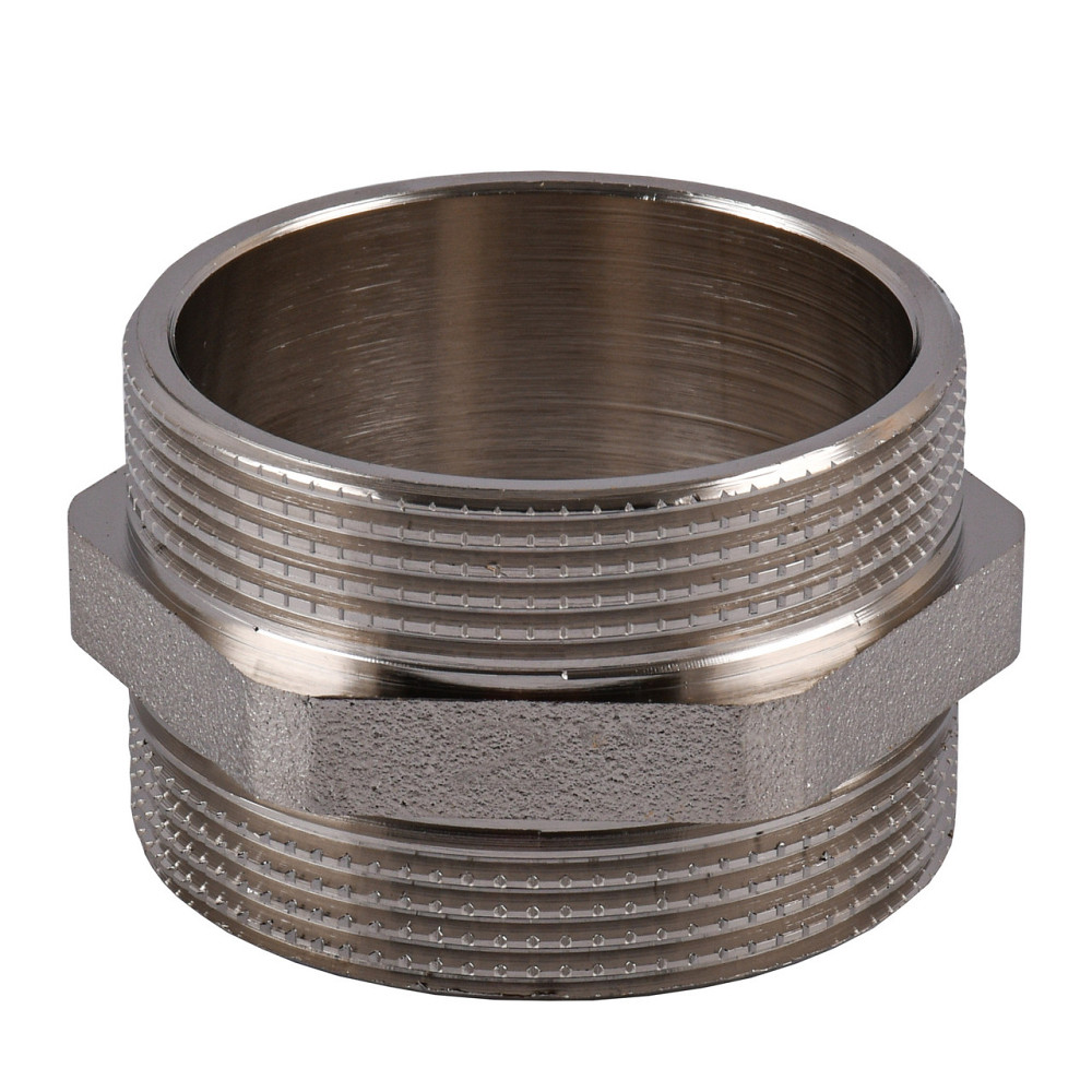 Ніпель 2″ЗЗ нікельований NN882S OPTIMUM (000031491) Київ - фото 2