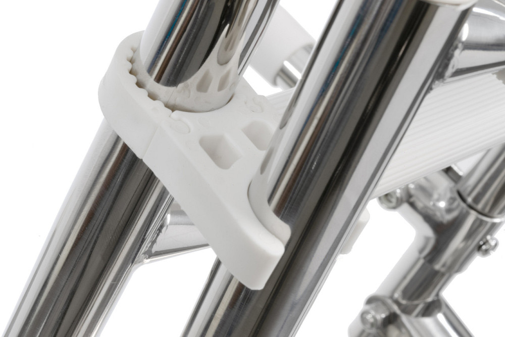 Лестница Складная С Поручнями для лодок и катеров бассейнов AquaL Киев - изображение 5