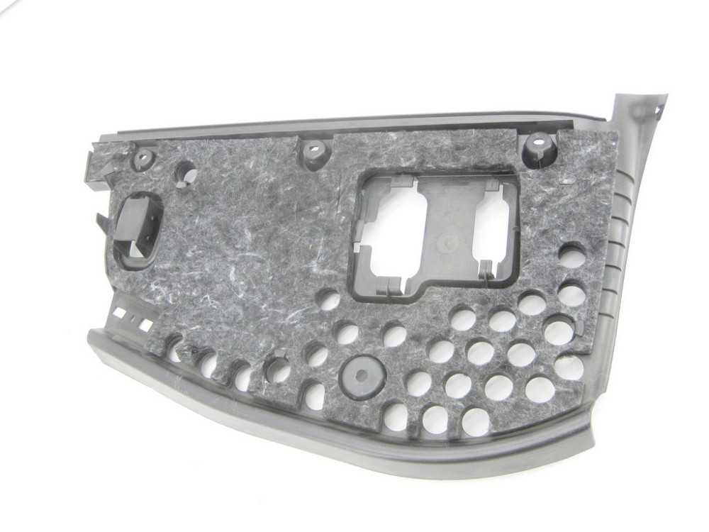 Mercedes-Benz  A1666801608 9051 Накладка простору ніг переднього пасажира внизу праворуч ML/GLE W166 GLE Coupe C292 GL/GLS X166 Одеса - фото 5