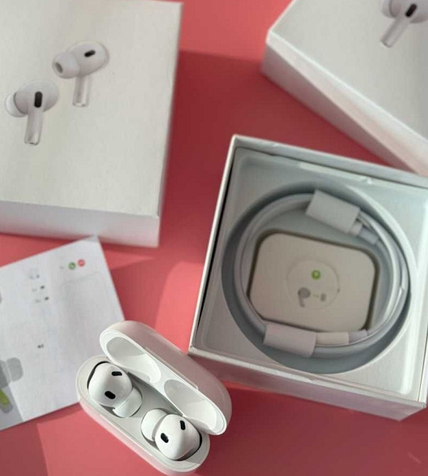 Навушники AirPods Pro 2 Київ - фото 7