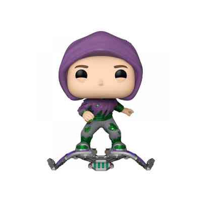 Фигурка для геймеров Funko Pop серии Человек-паук: НШД - Гоблин (67605) Винница