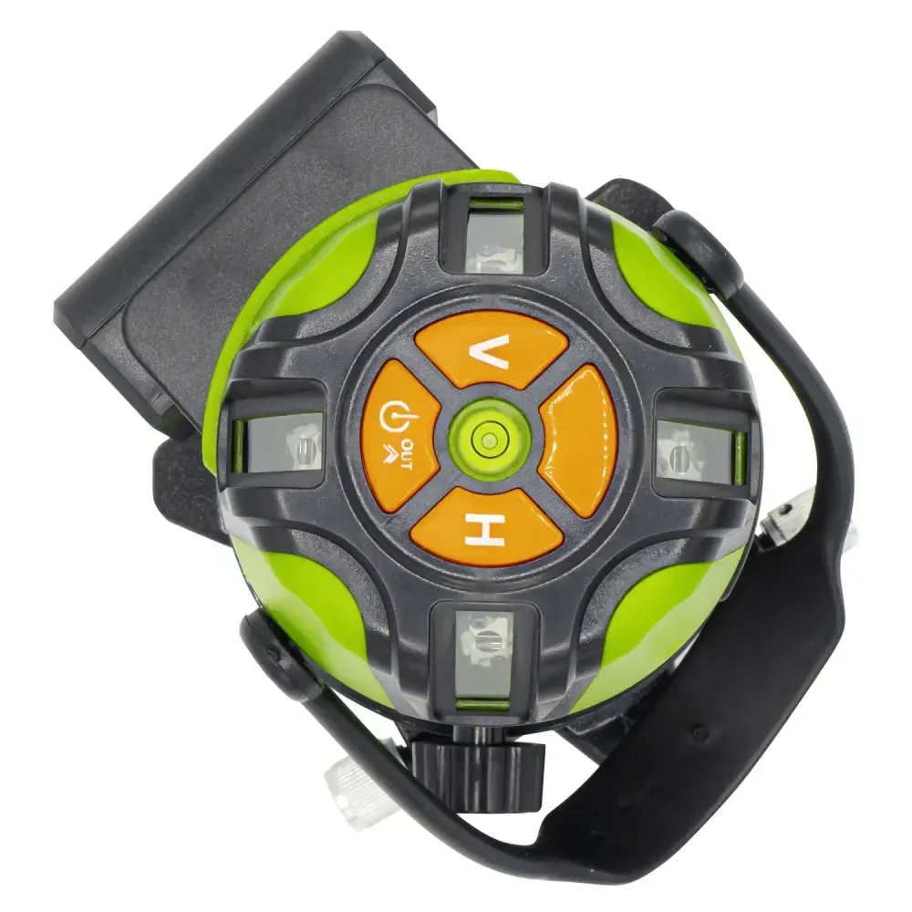 Лазерний рівень Procraft LE-5D з зеленим діодом,Професійний лазерний рівень для будівництва АКБ 2шт Львів - фото 8