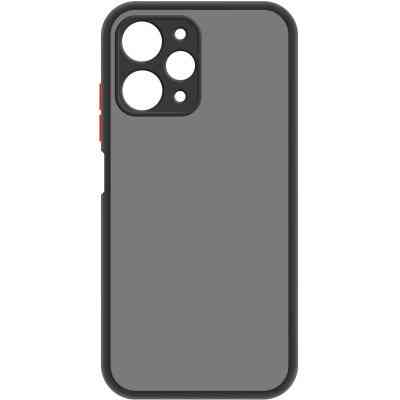 Чохол до мобільного телефона MAKE Xiaomi Redmi 12 Frame Black (MCF-XR12BK) Вінниця