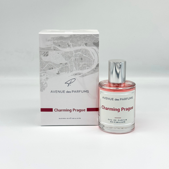 Парфумована вода Charming Prague Avenue des Parfums 50 мл Вінниця